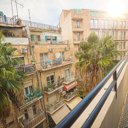 ירושלים Midrahov Urban Suites מראה חיצוני תמונה