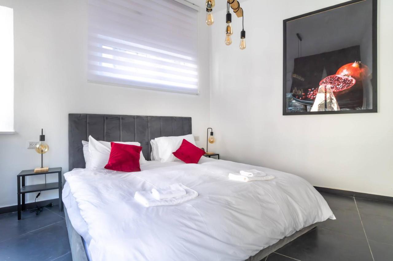 ירושלים Midrahov Urban Suites מראה חיצוני תמונה