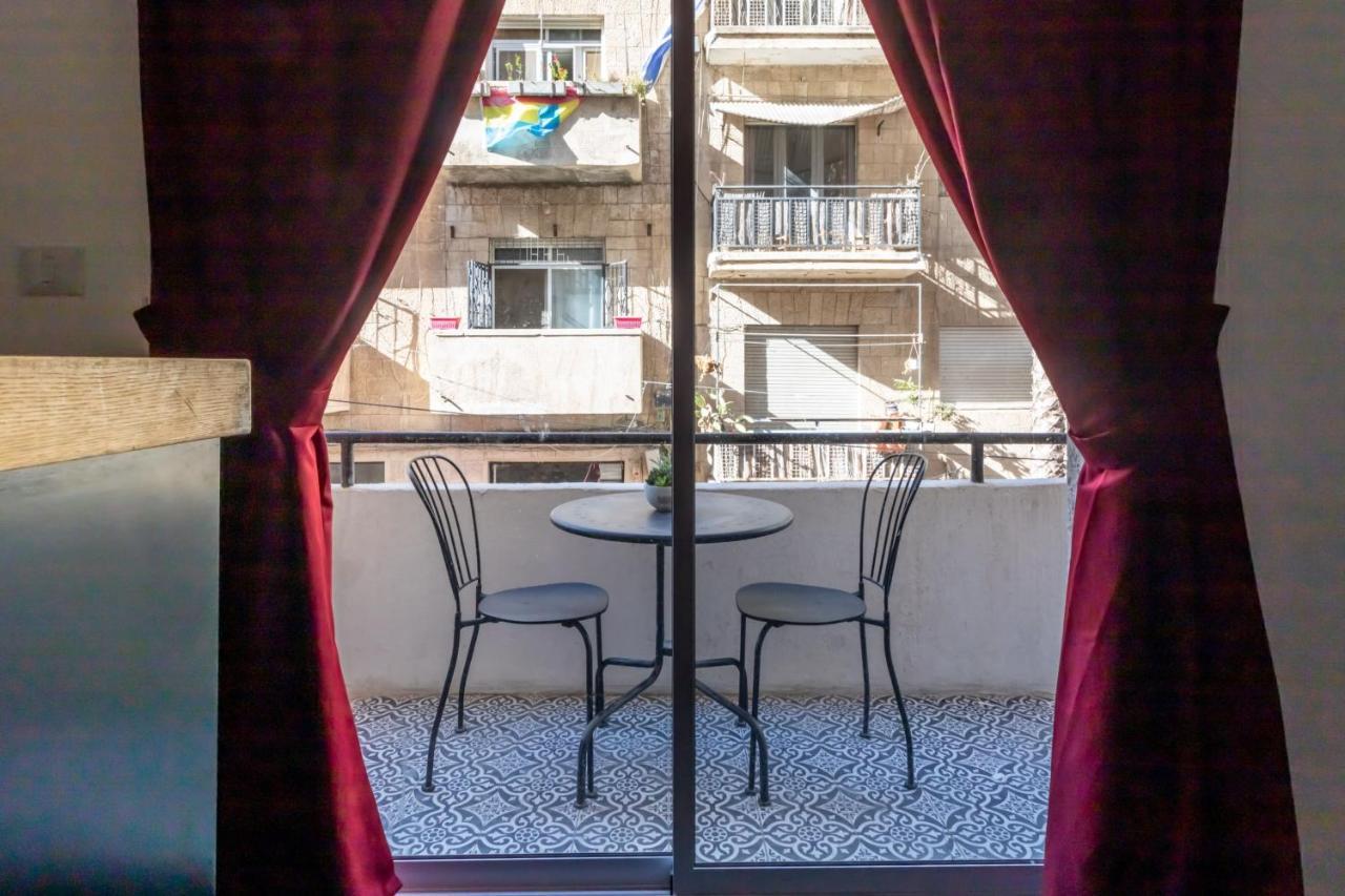 ירושלים Midrahov Urban Suites מראה חיצוני תמונה