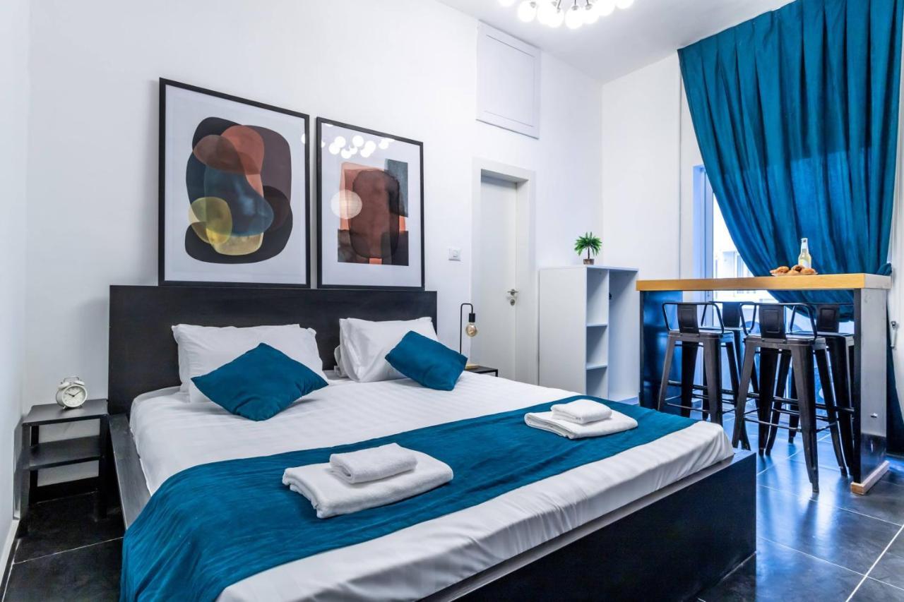 ירושלים Midrahov Urban Suites מראה חיצוני תמונה
