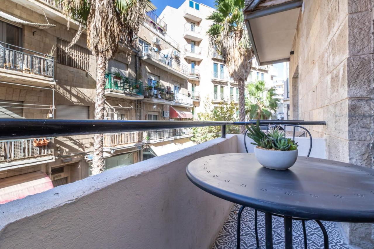 ירושלים Midrahov Urban Suites מראה חיצוני תמונה
