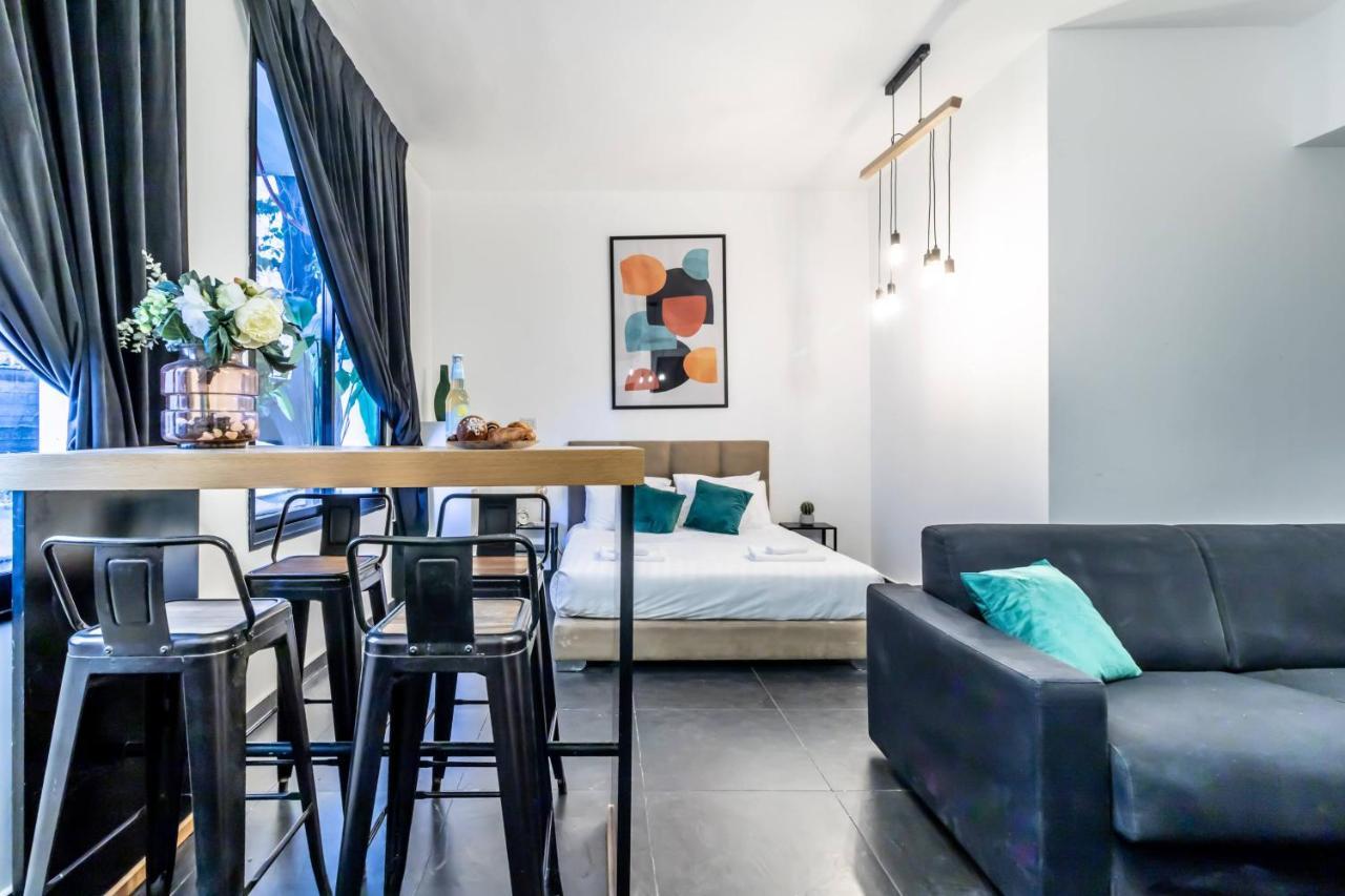 ירושלים Midrahov Urban Suites מראה חיצוני תמונה