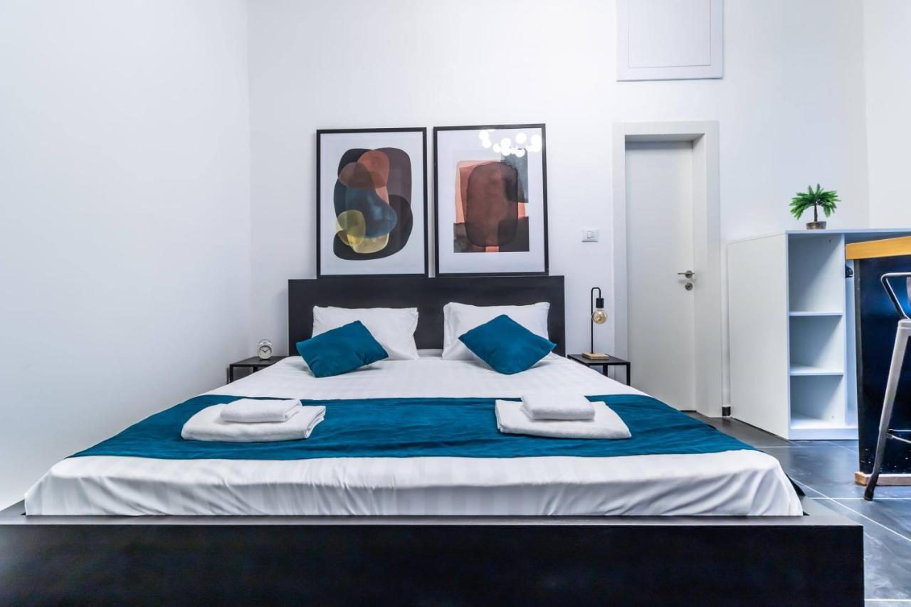 ירושלים Midrahov Urban Suites מראה חיצוני תמונה