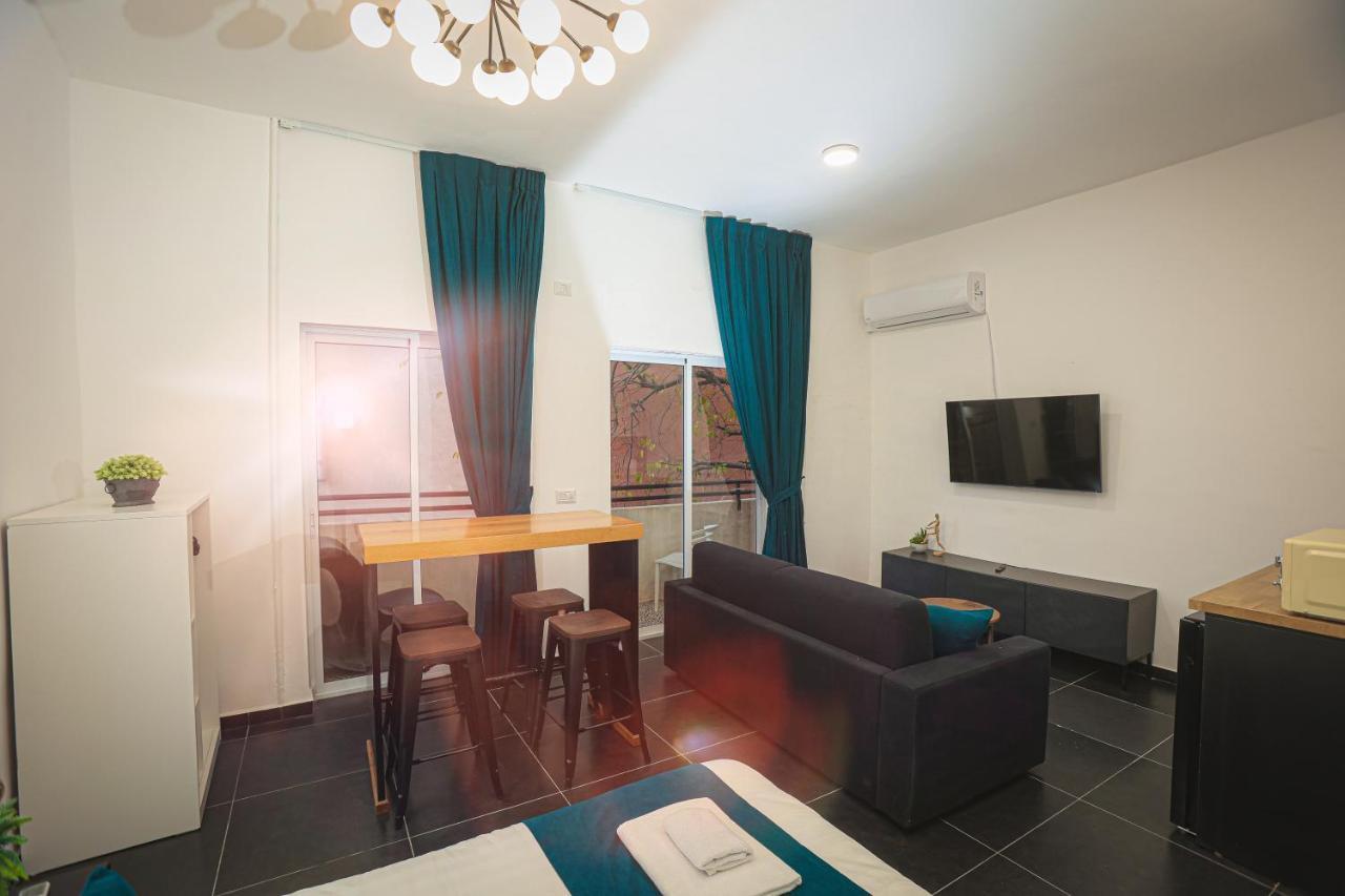 ירושלים Midrahov Urban Suites מראה חיצוני תמונה