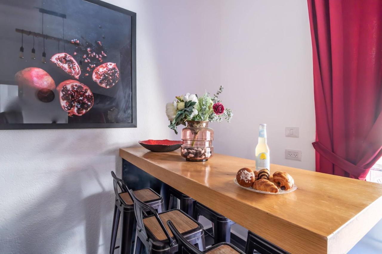 ירושלים Midrahov Urban Suites מראה חיצוני תמונה