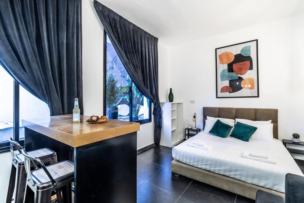 ירושלים Midrahov Urban Suites מראה חיצוני תמונה