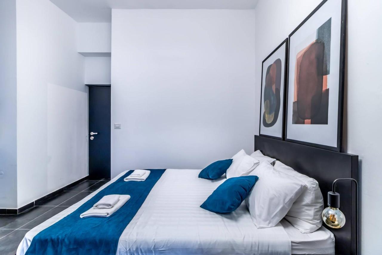 ירושלים Midrahov Urban Suites מראה חיצוני תמונה