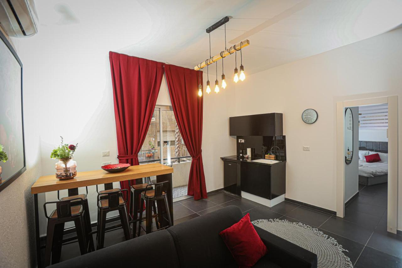 ירושלים Midrahov Urban Suites מראה חיצוני תמונה