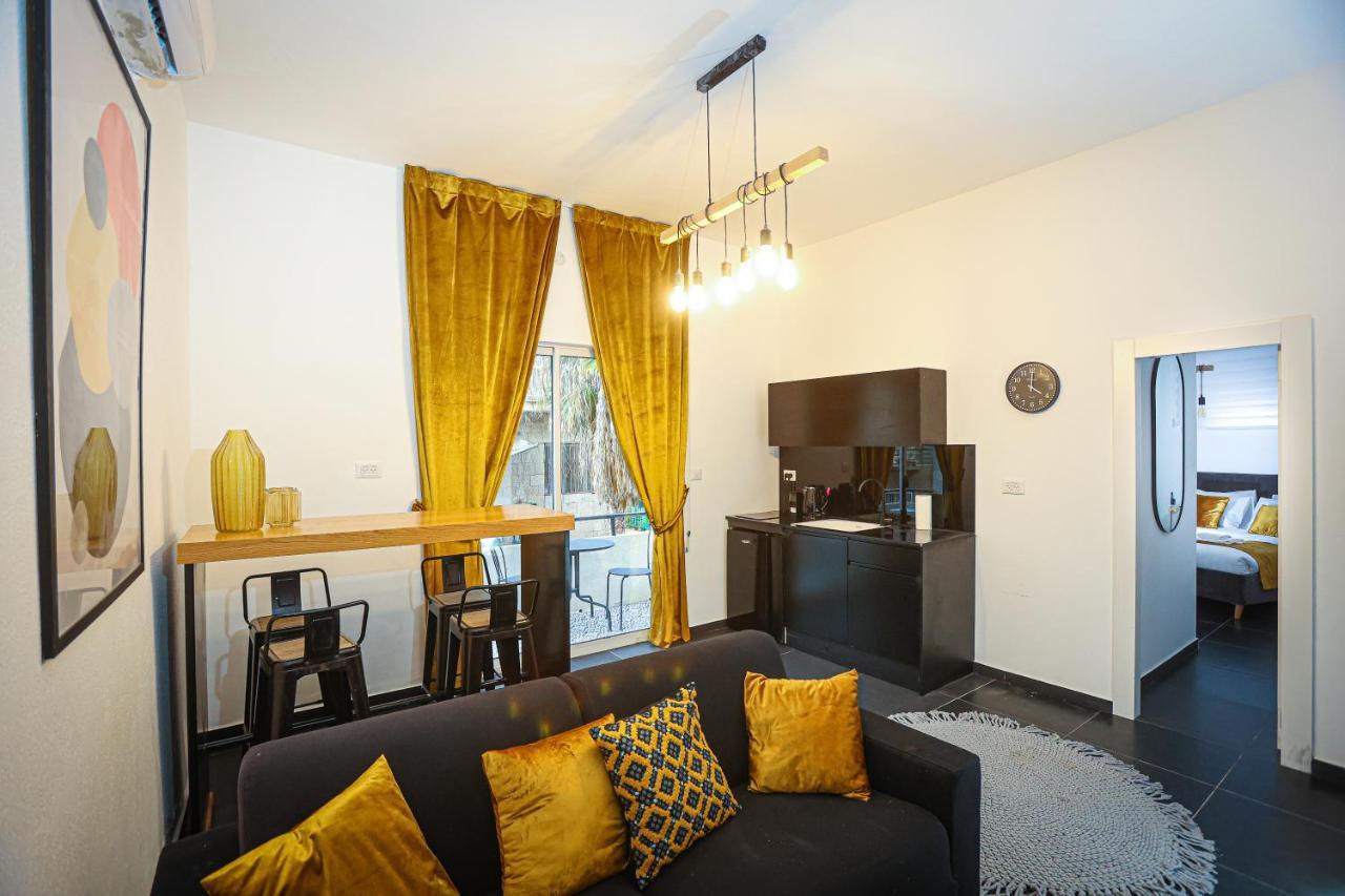 ירושלים Midrahov Urban Suites מראה חיצוני תמונה