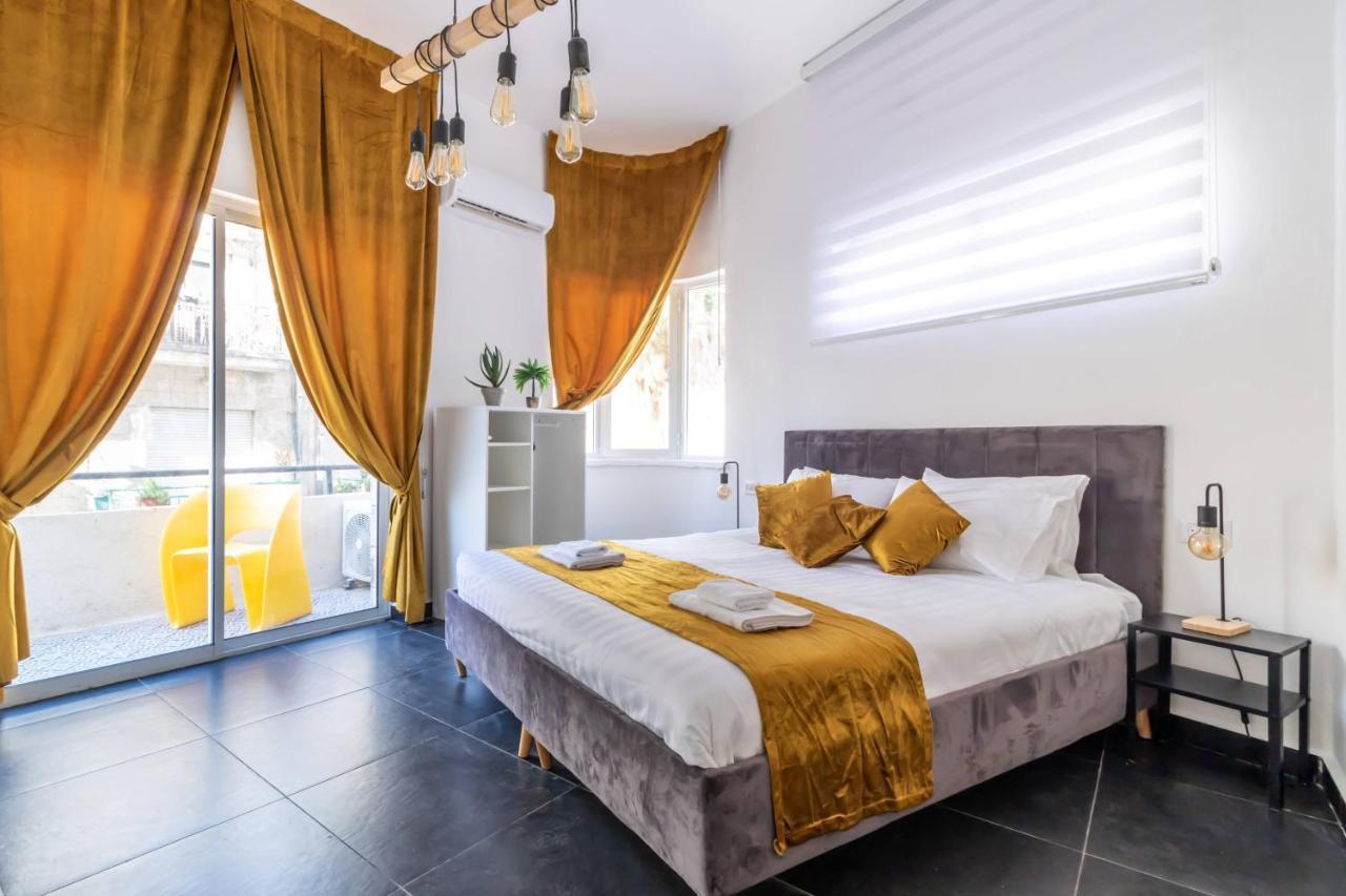 ירושלים Midrahov Urban Suites מראה חיצוני תמונה