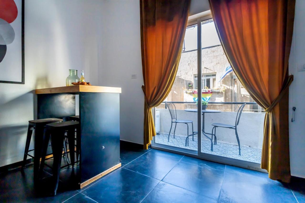 ירושלים Midrahov Urban Suites מראה חיצוני תמונה