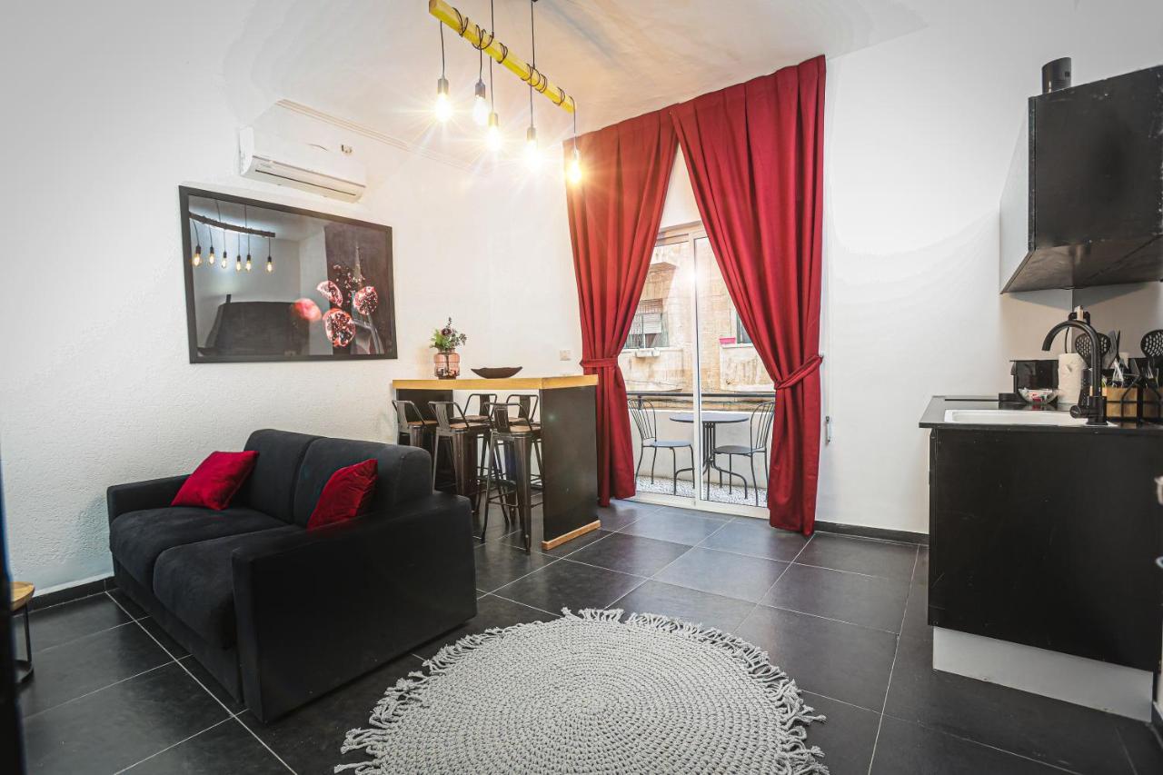ירושלים Midrahov Urban Suites מראה חיצוני תמונה