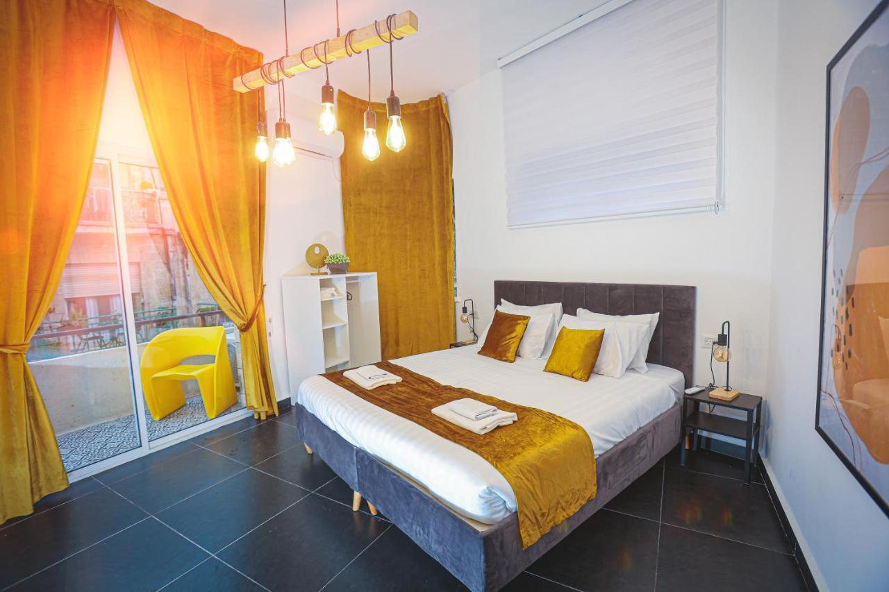 ירושלים Midrahov Urban Suites מראה חיצוני תמונה