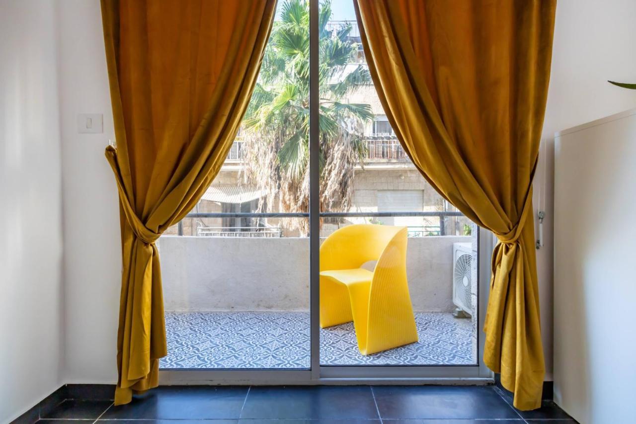 ירושלים Midrahov Urban Suites מראה חיצוני תמונה