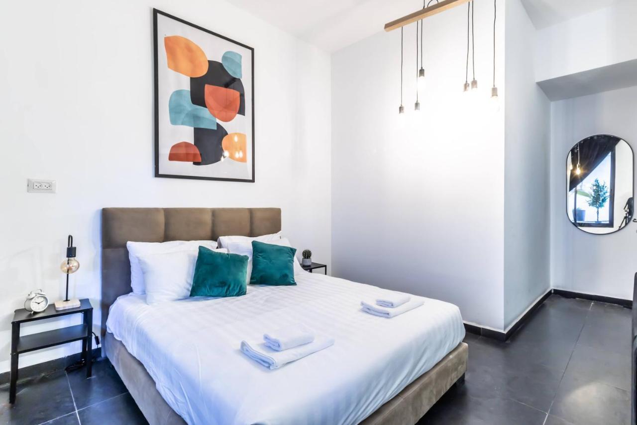 ירושלים Midrahov Urban Suites מראה חיצוני תמונה