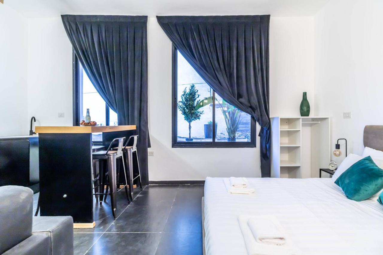 ירושלים Midrahov Urban Suites מראה חיצוני תמונה
