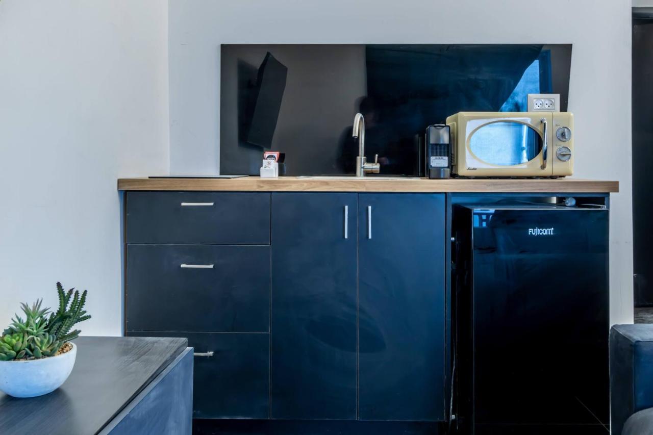 ירושלים Midrahov Urban Suites מראה חיצוני תמונה