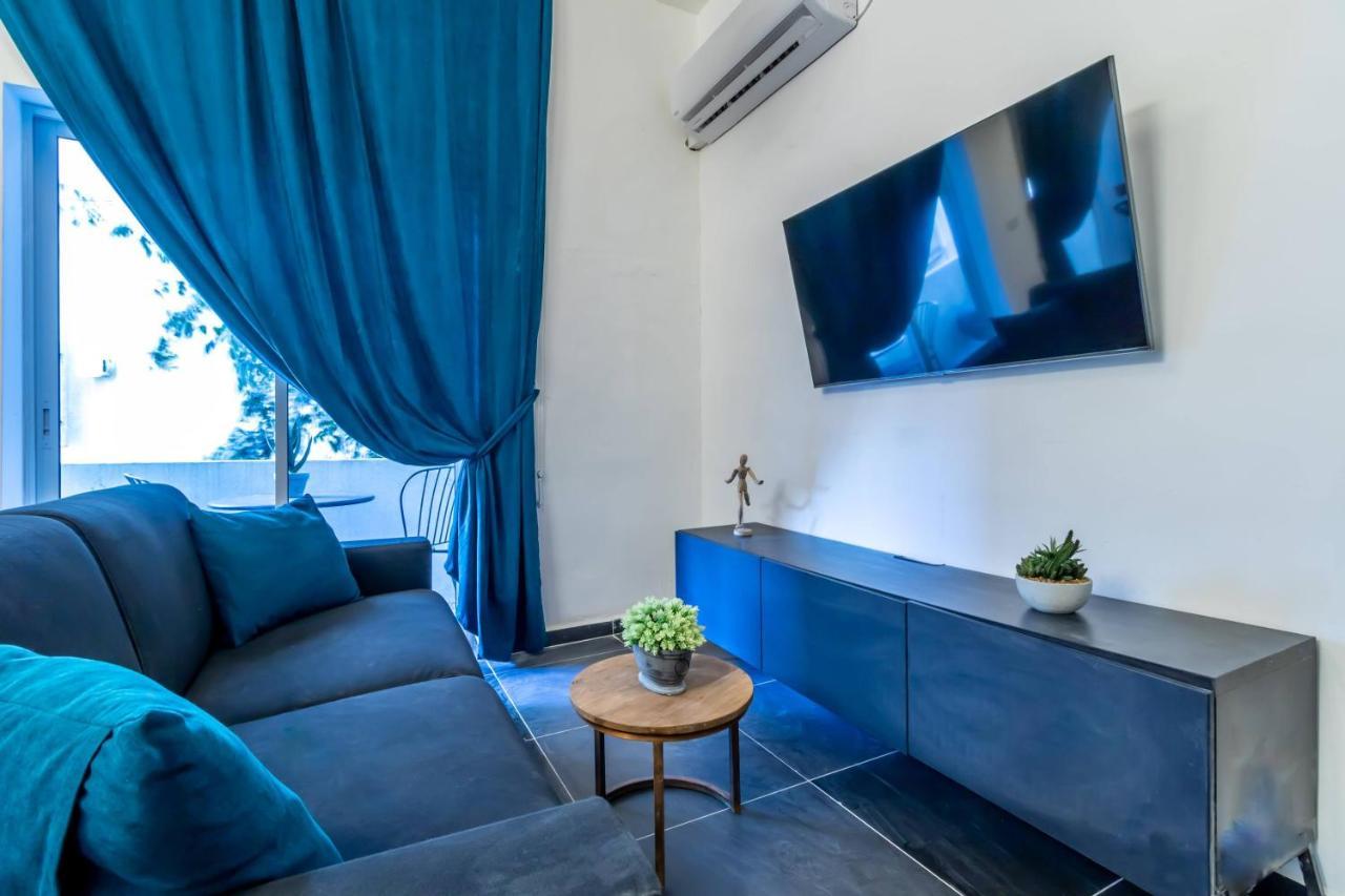 ירושלים Midrahov Urban Suites מראה חיצוני תמונה