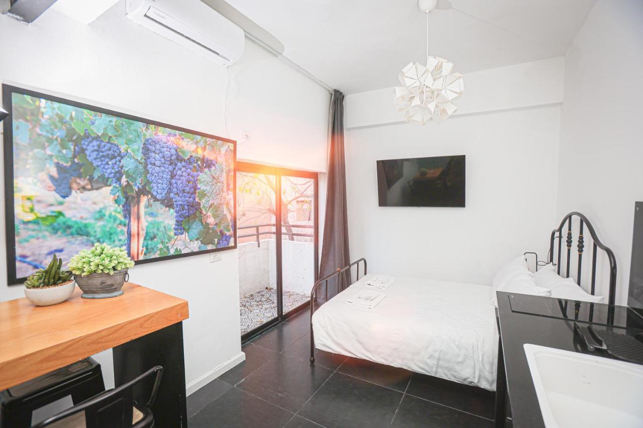 ירושלים Midrahov Urban Suites מראה חיצוני תמונה