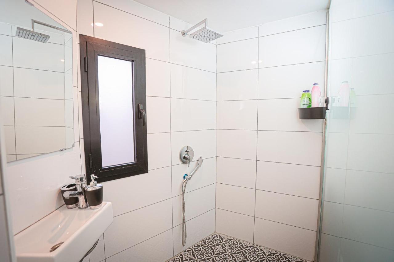 ירושלים Midrahov Urban Suites מראה חיצוני תמונה