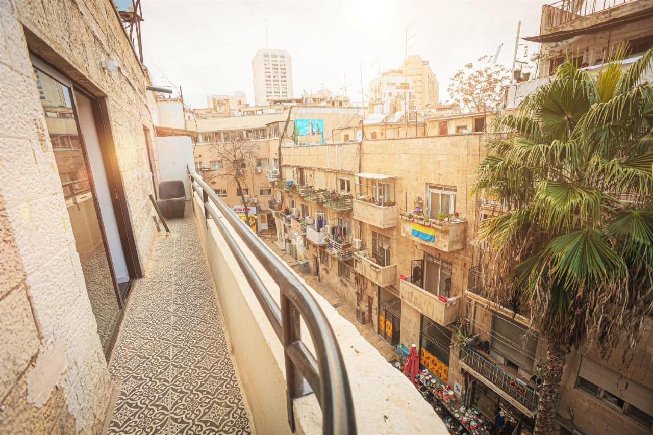 ירושלים Midrahov Urban Suites מראה חיצוני תמונה