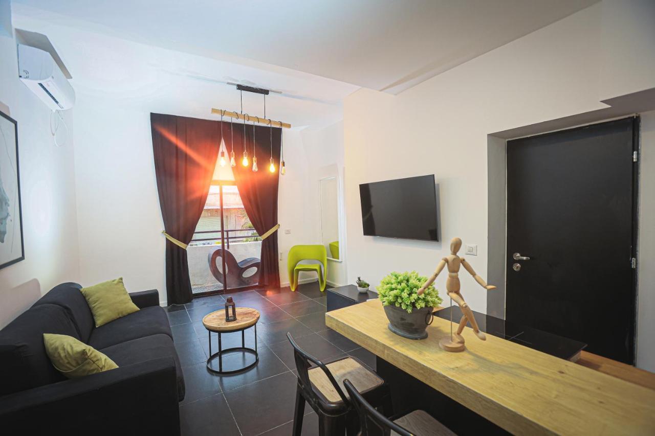 ירושלים Midrahov Urban Suites מראה חיצוני תמונה