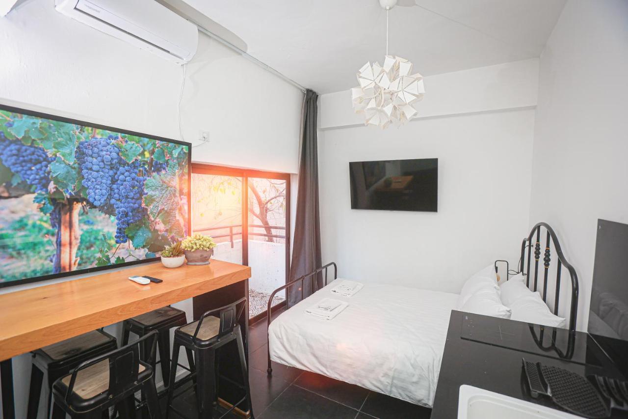 ירושלים Midrahov Urban Suites מראה חיצוני תמונה