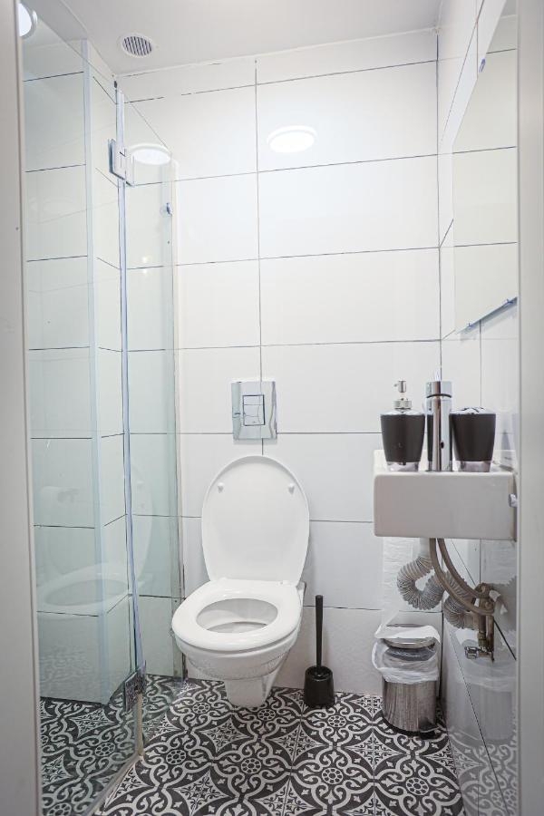 ירושלים Midrahov Urban Suites מראה חיצוני תמונה