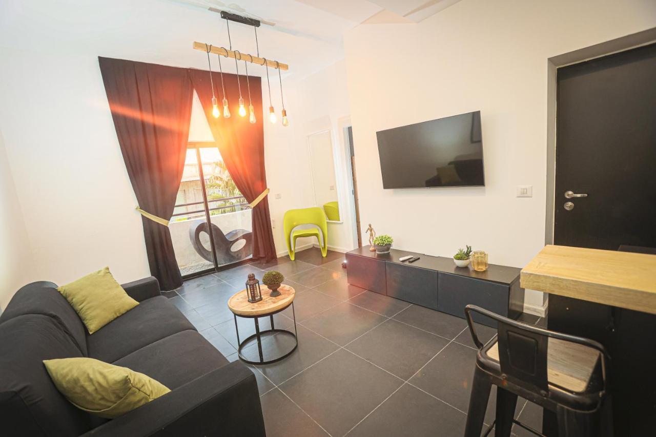 ירושלים Midrahov Urban Suites מראה חיצוני תמונה