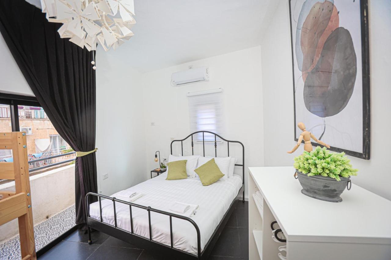 ירושלים Midrahov Urban Suites מראה חיצוני תמונה