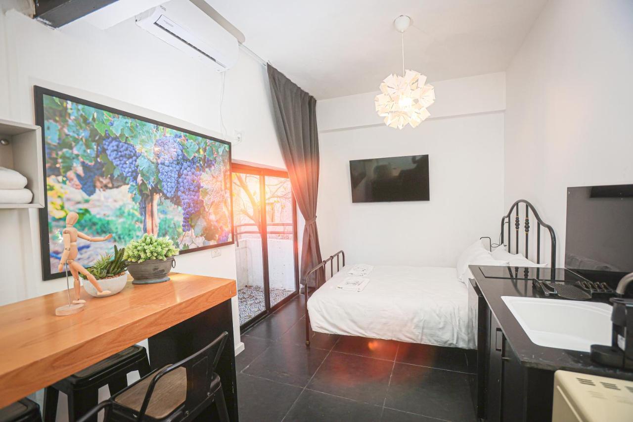 ירושלים Midrahov Urban Suites מראה חיצוני תמונה