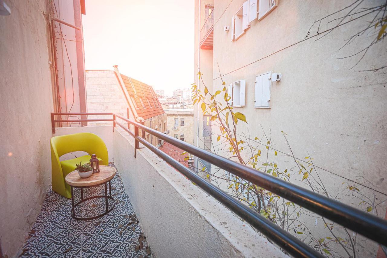 ירושלים Midrahov Urban Suites מראה חיצוני תמונה