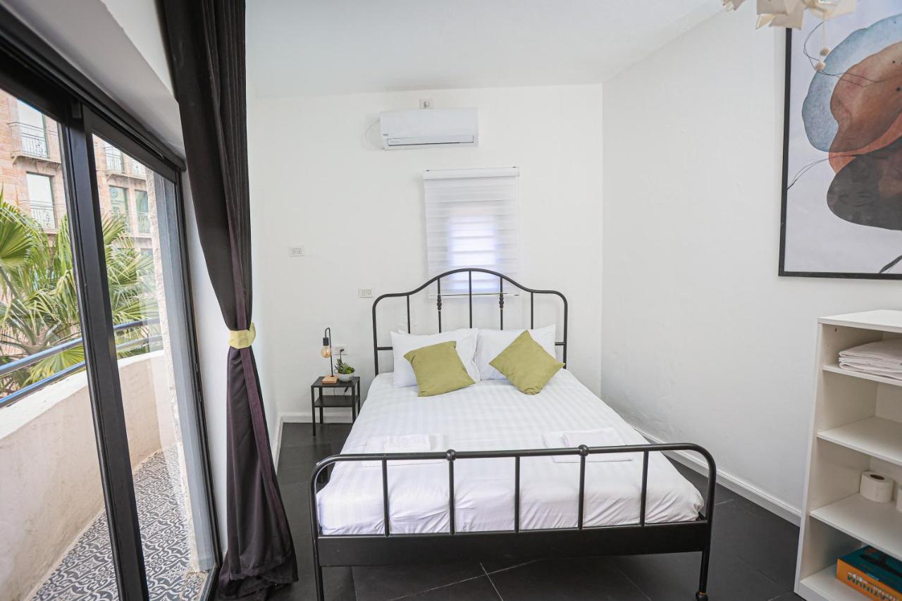 ירושלים Midrahov Urban Suites מראה חיצוני תמונה