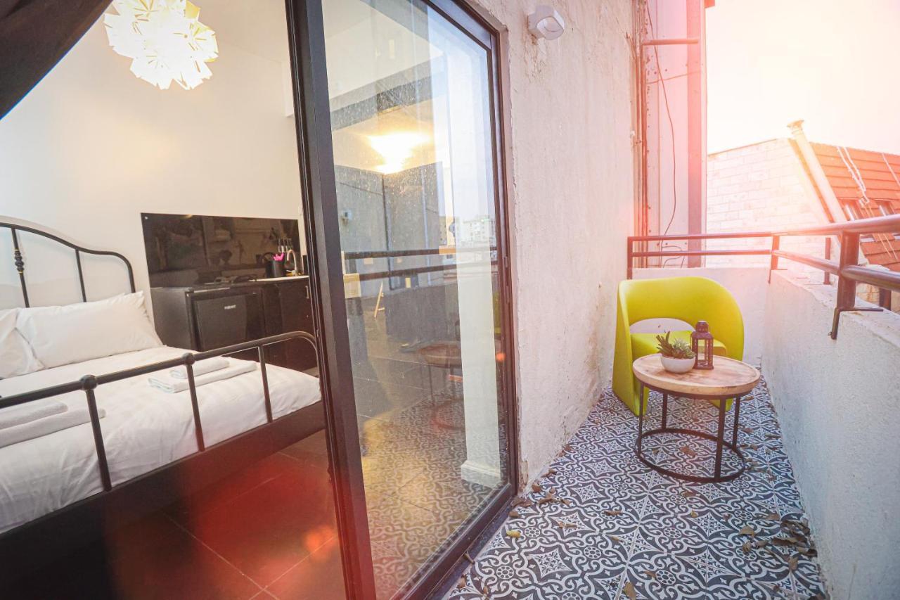 ירושלים Midrahov Urban Suites מראה חיצוני תמונה