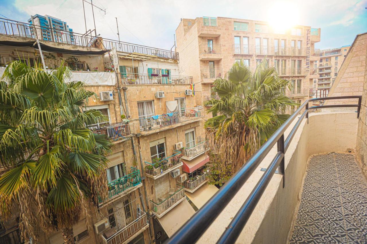 ירושלים Midrahov Urban Suites מראה חיצוני תמונה